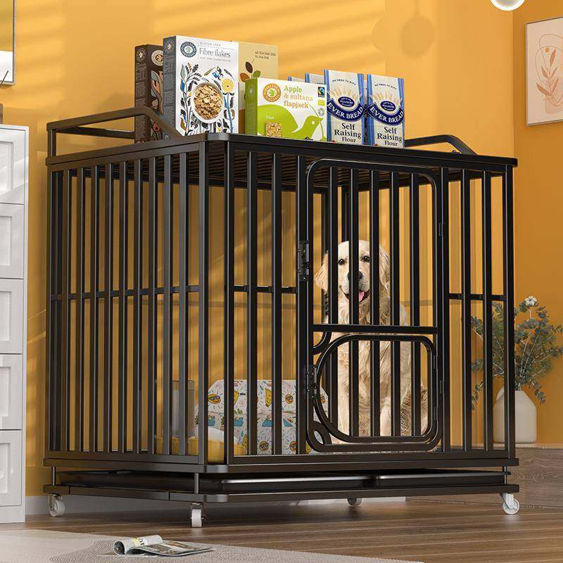 狗笼子大型犬中型小型犬狗笼带厕所分离室内外拉布拉多金毛狗笼子,农用物资,其他肥料,淘宝优惠券,粉丝福利购,淘宝优惠卷