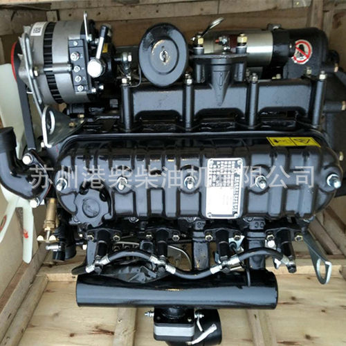 全柴485配件、全柴N485QA发动机
