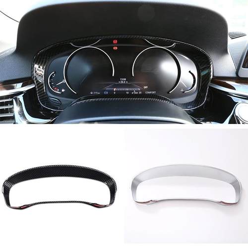 适用于18-22款宝马5系G30仪表盘显示框ABS一件套（左肽）