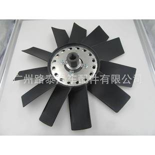 AB398C617AB风扇偶合器带风扇叶适用于RANGER2.2D2011