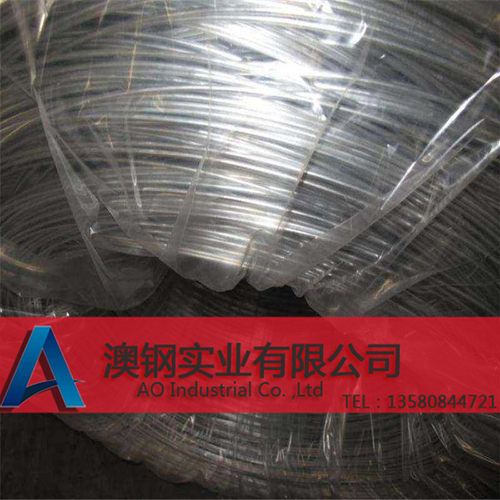 现货陶瓷封接4J50镍合金线 FeNi50铁镍合金线 玻封4J50镍合金线材