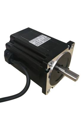 OK86STH115-6004A87kg.cm6ANema34步进电机