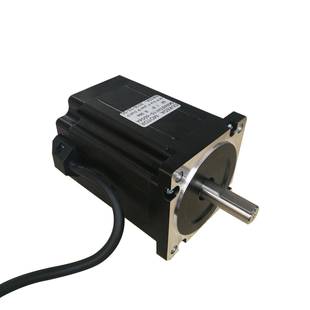 OK86STH115 6004A87kg.cm6ANema34步进电机