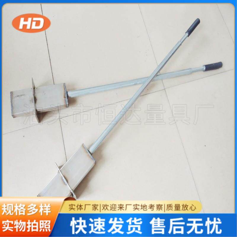 强磁手动磁铁铁销打捞磁铁捡铁器拾铁器抽拉吸铁器吸铁工具