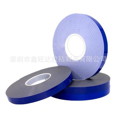 德莎tesa7043双面丙烯酸泡棉胶带金属玻璃隔断亚克力板粘接胶带