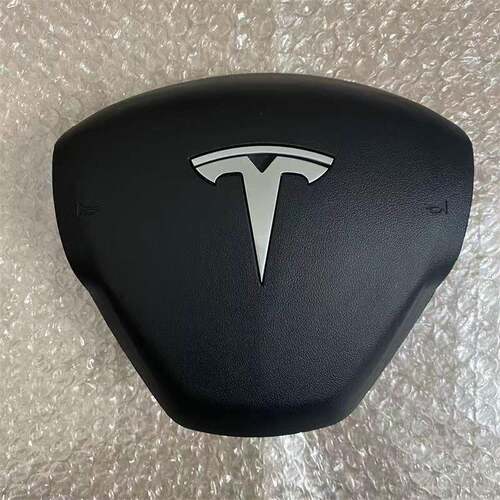 modelY毛豆YModel3方向盘盖喇叭盖