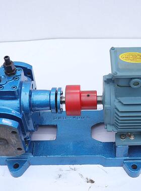 齿轮泵泊远东RCB-8/0.8保温齿轮泵