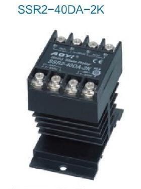 直销AOYI上海奥仪SSR2-40DA-2K交流、直流固态继电器