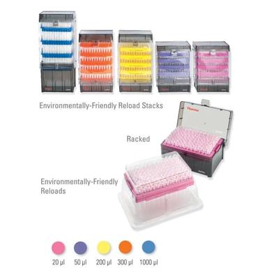 Thermo赛默飞94420103ClipTip384孔30ul带滤芯盒装吸头移液器枪头