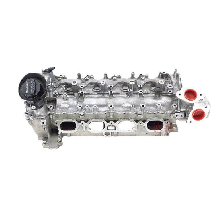 适用奔驰222S500汽车配件缸盖凸轮轴气门室盖原装拆车件