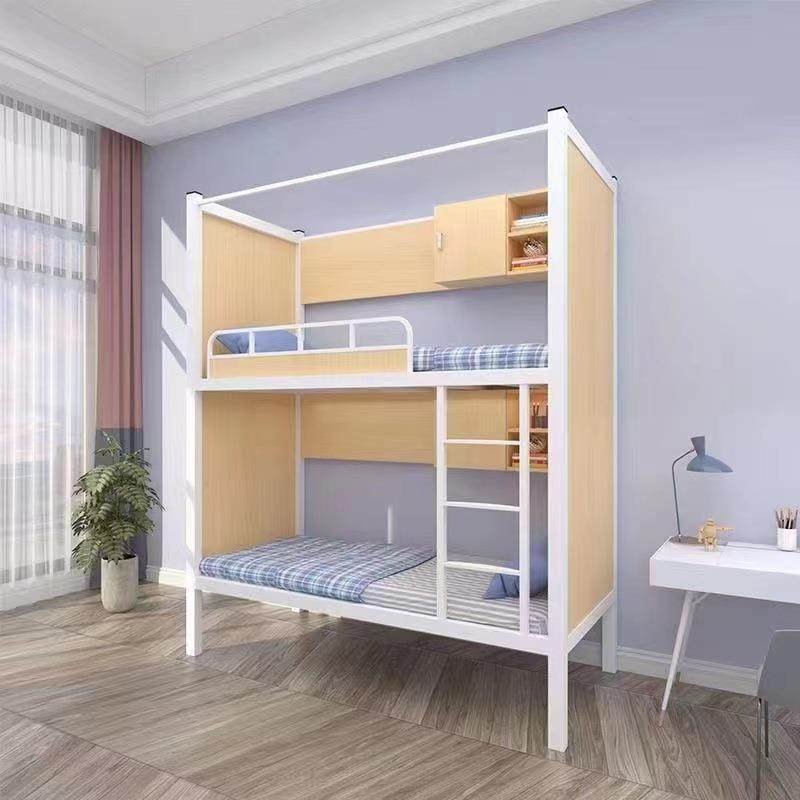 高低床宿舍公寓铁架床钢架上下铺双层床铁艺床员工学生加厚单人床,工业油品/胶粘/化学/实验室用品,其他实验室设备,淘宝优惠券,粉丝福利购,淘宝优惠卷