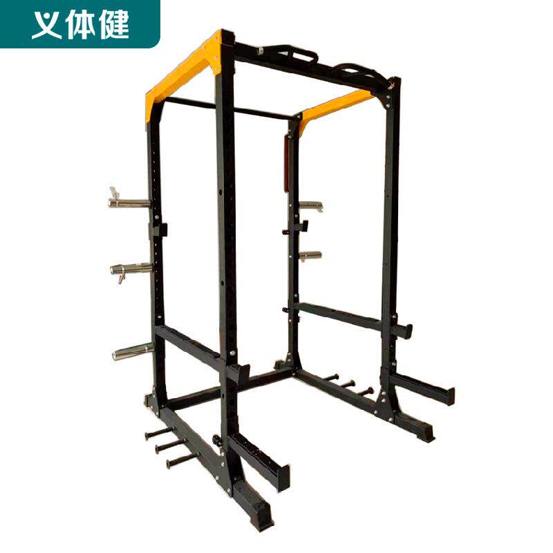 会军框式深蹲架健身器材用品组合健身用品