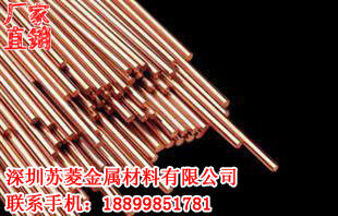 QSn4-0.3磷铜棒 C5101锡磷青铜条 磷青铜枝 CuSn4锡青铜条