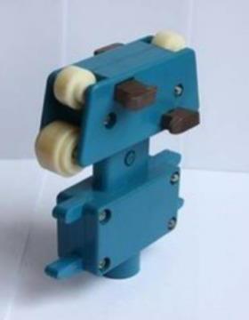 上海康登供应六/七级安全滑线集电器JD7-10/20集电器集电器