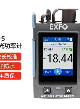 EXFO加拿大PX1掌上型光功率计/触摸屏/智能便携光功率测线仪PX