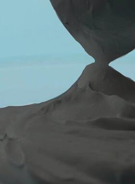 DP28干式滚光油/粗滚/铜锌合金/核桃砂溜光研磨膏