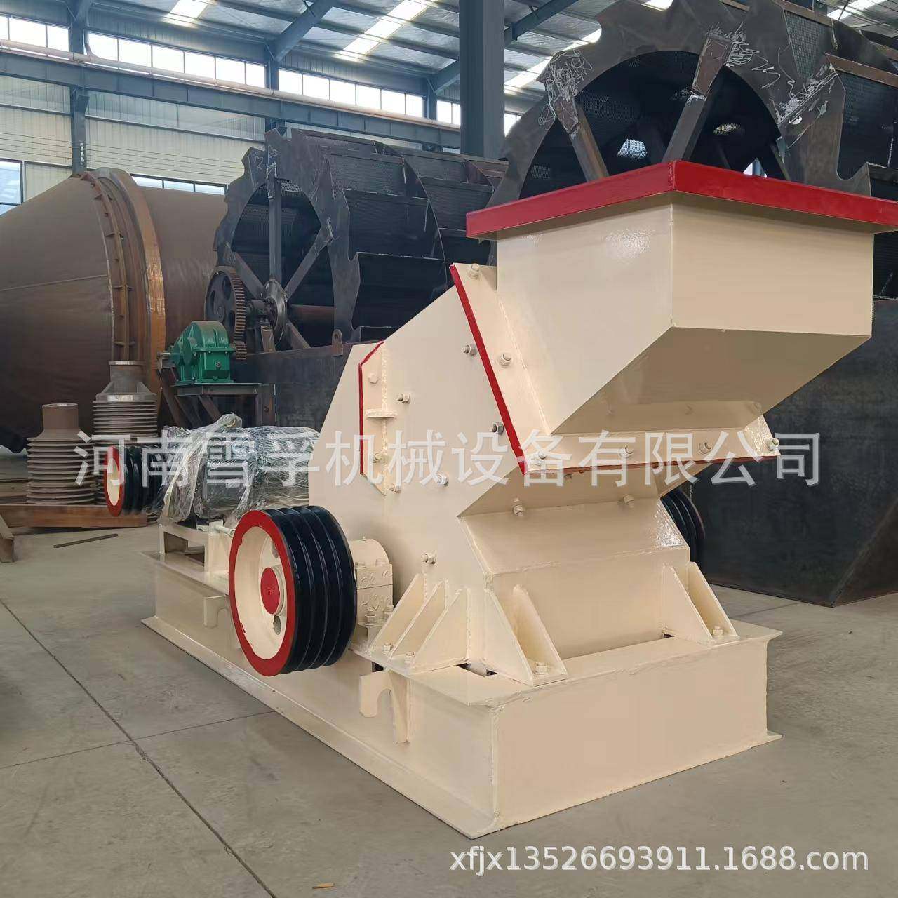 沙石骨料液压开箱制砂机河卵石液压开箱打砂机,节庆用品/礼品,新娘配件,淘宝优惠券,粉丝福利购,淘宝优惠卷