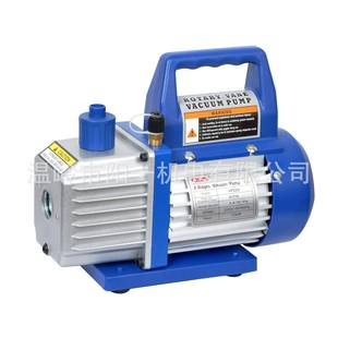 出口热销 小型1L真空泵高性能双级旋片真空泵VP225 2VP