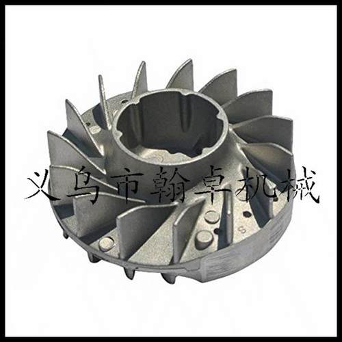 HS81T/86R飞轮磁飞轮高压包点火器绿篱机配件