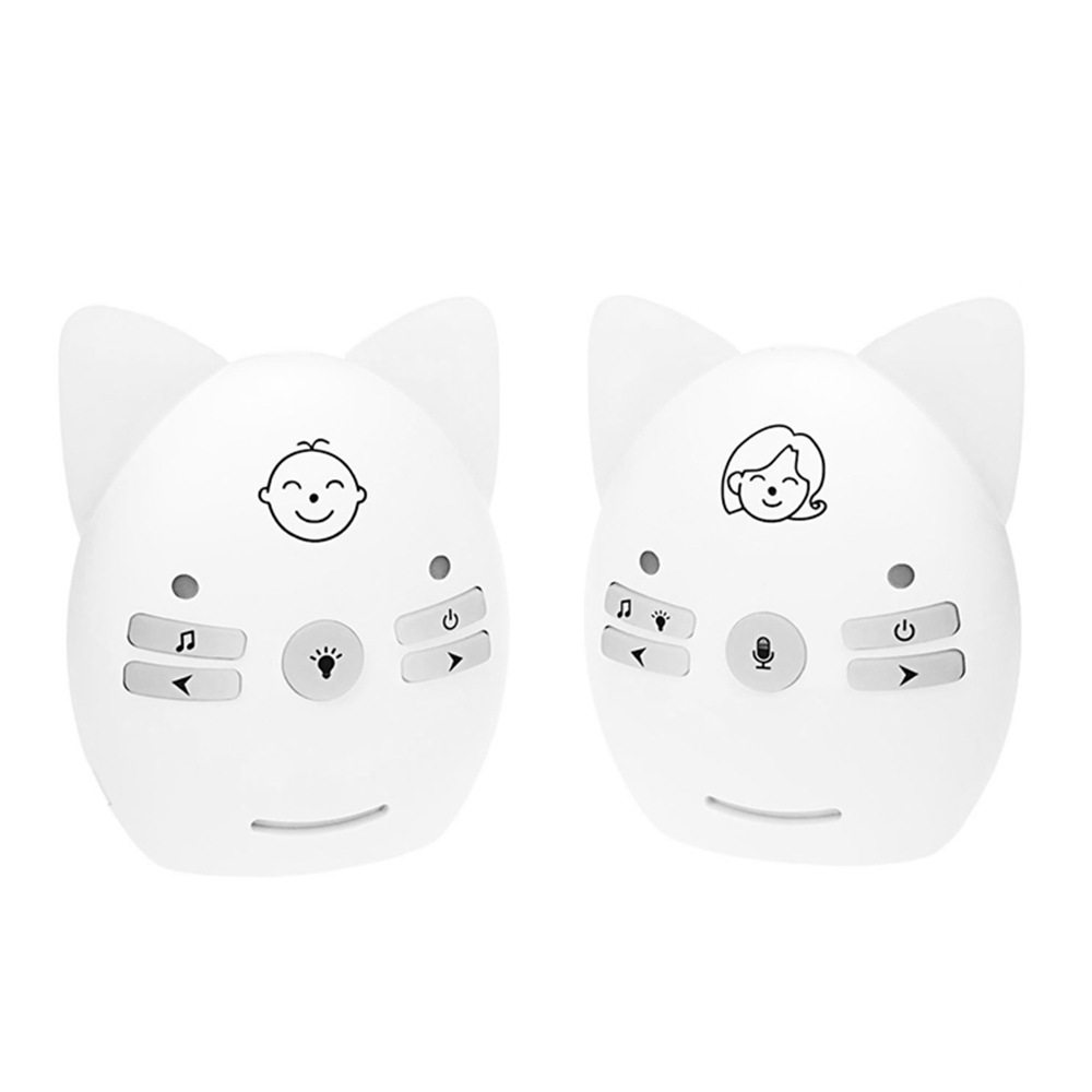 V30婴儿监护器宝宝声音传输器婴儿摇篮曲宝宝安抚babymonitor玩具