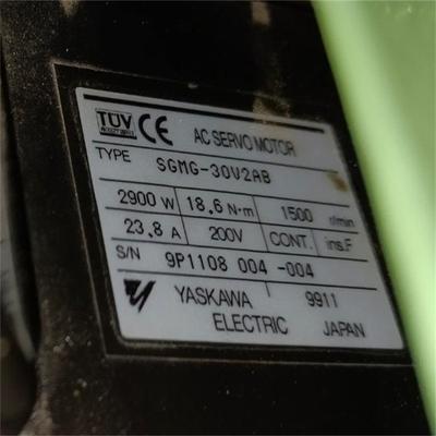 SGMG-30V2AB安川电机SGMG-09V2ABSGMGH-30ACA6CSGMAS-04ACA2B