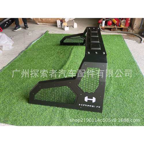 适用于NavaraNP300HiluxDmaxTritonRanger皮卡车通用龙门架