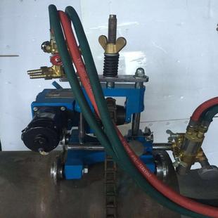 供应腾宇CG2 IID自动管道切割机火焰切割机源厂实惠耐用