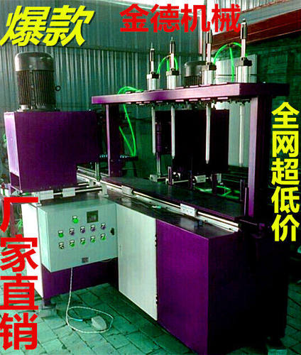 金工机械新型双面仿型铣全自动曲直线仿型铣木工铣床仿形铣