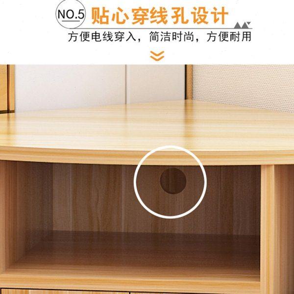 转角电视柜组合墙角柜视听柜小户型角柜韩式简约现代矮柜落地柜,住宅家具,角柜,淘宝优惠券,粉丝福利购,淘宝优惠卷