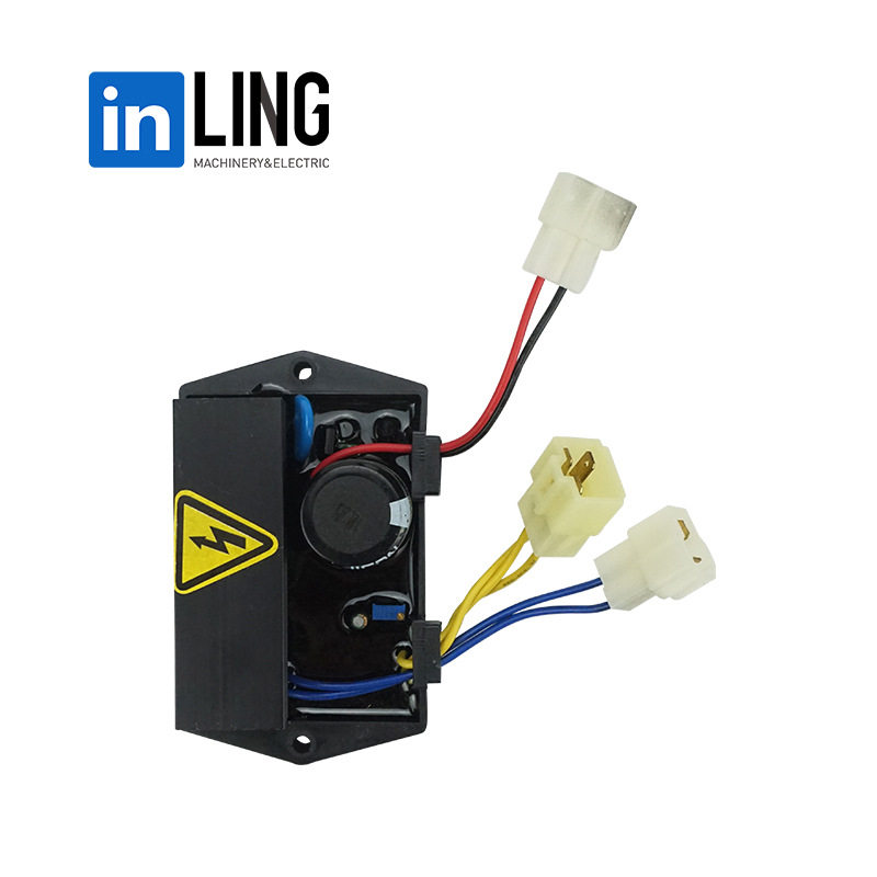 发电机配件GFC9-3A3G自动电压调节器  有刷Avr