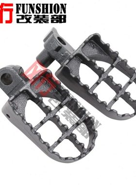 YZ125 YZ250 YZ400F WR400F CR125R CR250R CR500R 改装脚踏 脚蹬