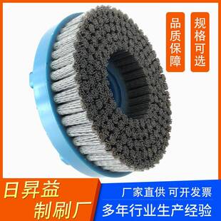 洗地圆盘刷清洁设备拖地刷配件耗材盘形清洁刷子地毯清洗机圆盘刷