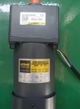 GPG三相电机CH32750W1:100