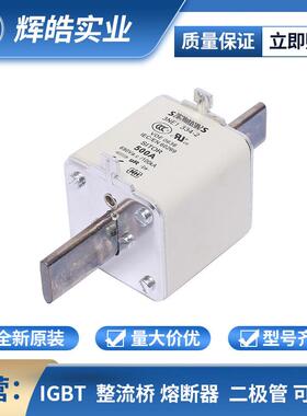 3NA6836-43NA7105高压/快速熔断器保护底座电子元器件