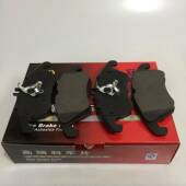 奔驰W204C320奔驰W212E260 奔驰W207E250前刹车片D1342陶瓷