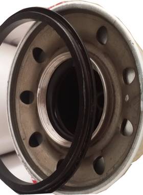 滤华城供应FF5644旋装易更换液压滤芯防变形