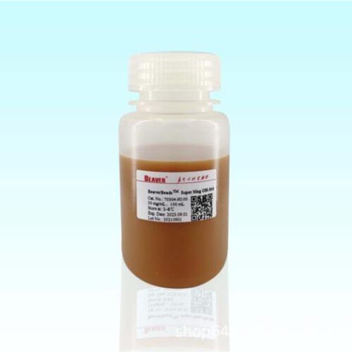 海狸Beaver琼脂糖氨基磁珠(30-150μm)，丰富的结合位点70203-50