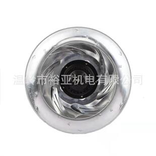 后倾离心风轮空气净化散热风机工业设备配套产品YWL2D-190-60