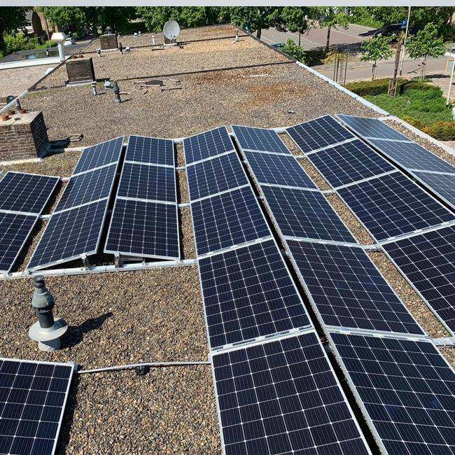 平屋顶压载式太阳能支架光伏板安装固定三角形支架,收纳整理,烫衣板及配件,淘宝优惠券,粉丝福利购,淘宝优惠卷