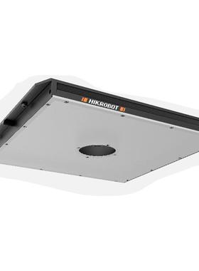 海康机器视觉开孔面光源MV-LBES-H-200-200-W工业自动化检测LED