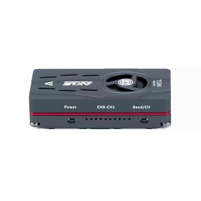 Axisflying5.8G3WVTXTERK模拟图传穿越机远航散热稳定