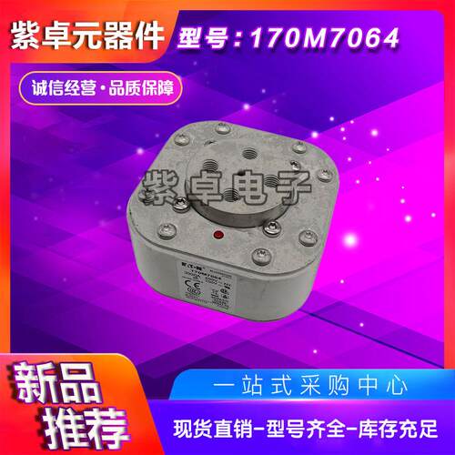 170M7063170M7064170M7065170M7066巴斯曼快速熔断器保险丝