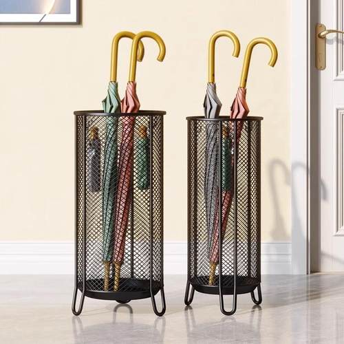 商场大门雨伞桶雨伞置物架沥水放置架商用挂伞架子雨伞收纳架