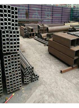 供应100*100120*120140*140方管大口径方钢管厚壁无缝方管