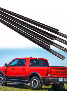 车门窗玻璃外挡水外压条55372139AH适用道奇公羊RAM皮卡15002500