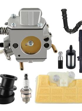 STIHL MS290 化油器套装MS390 MS310 MS440 MS460 HD-18B/19B油锯