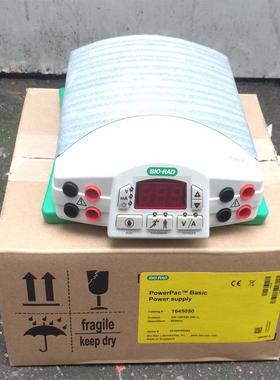 Biorad伯乐 电泳仪 1645050 基础电源 PowerPac Basic 电泳主机
