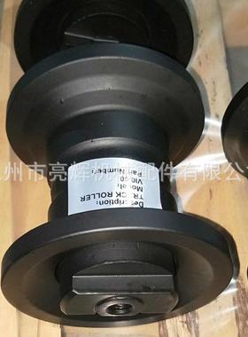 厂家直销洋马挖掘机VIO30 VIO35支重轮 洋马挖机底盘件 微挖底盘