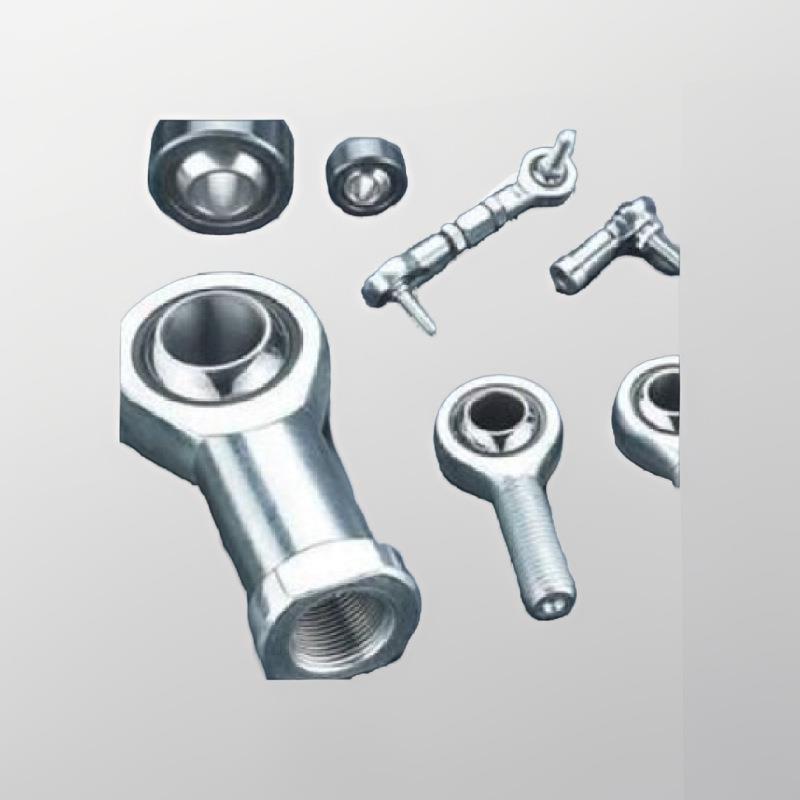 内外螺纹自润滑鱼眼杆端关节杆端轴承PHS10M10X1.25