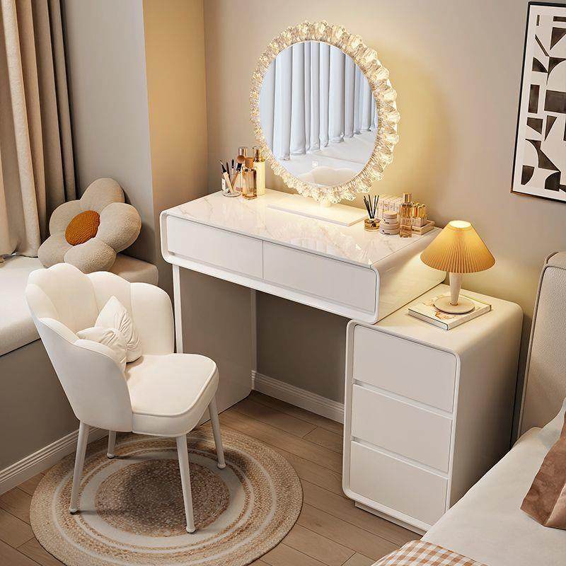 奶油风2025新款现代简约高级梳妆台卧室小户型实木化妆台斗柜一体,鲜花速递/花卉仿真/绿植园艺,割草机/草坪机,淘宝优惠券,粉丝福利购,淘宝优惠卷
